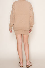 Chill & Chic Knit Set