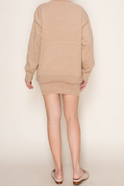 Chill & Chic Knit Set