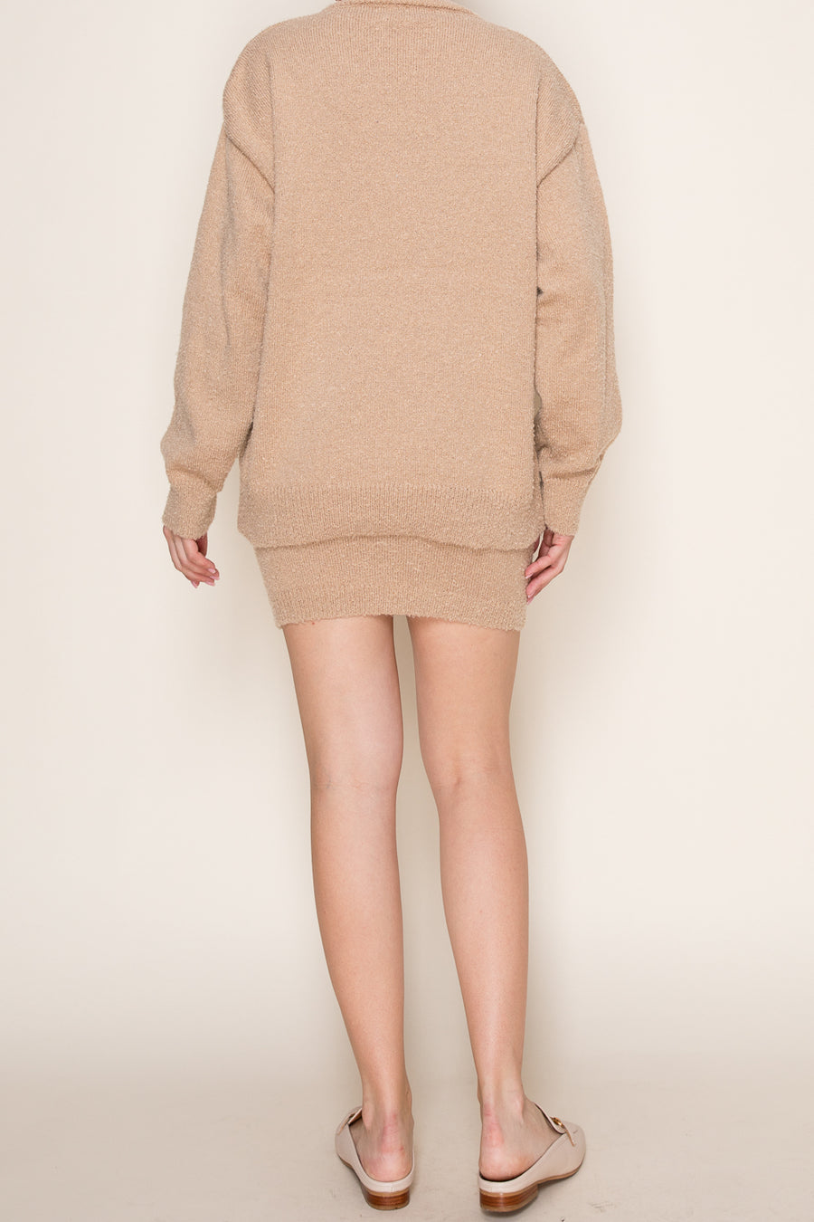 Chill & Chic Knit Set