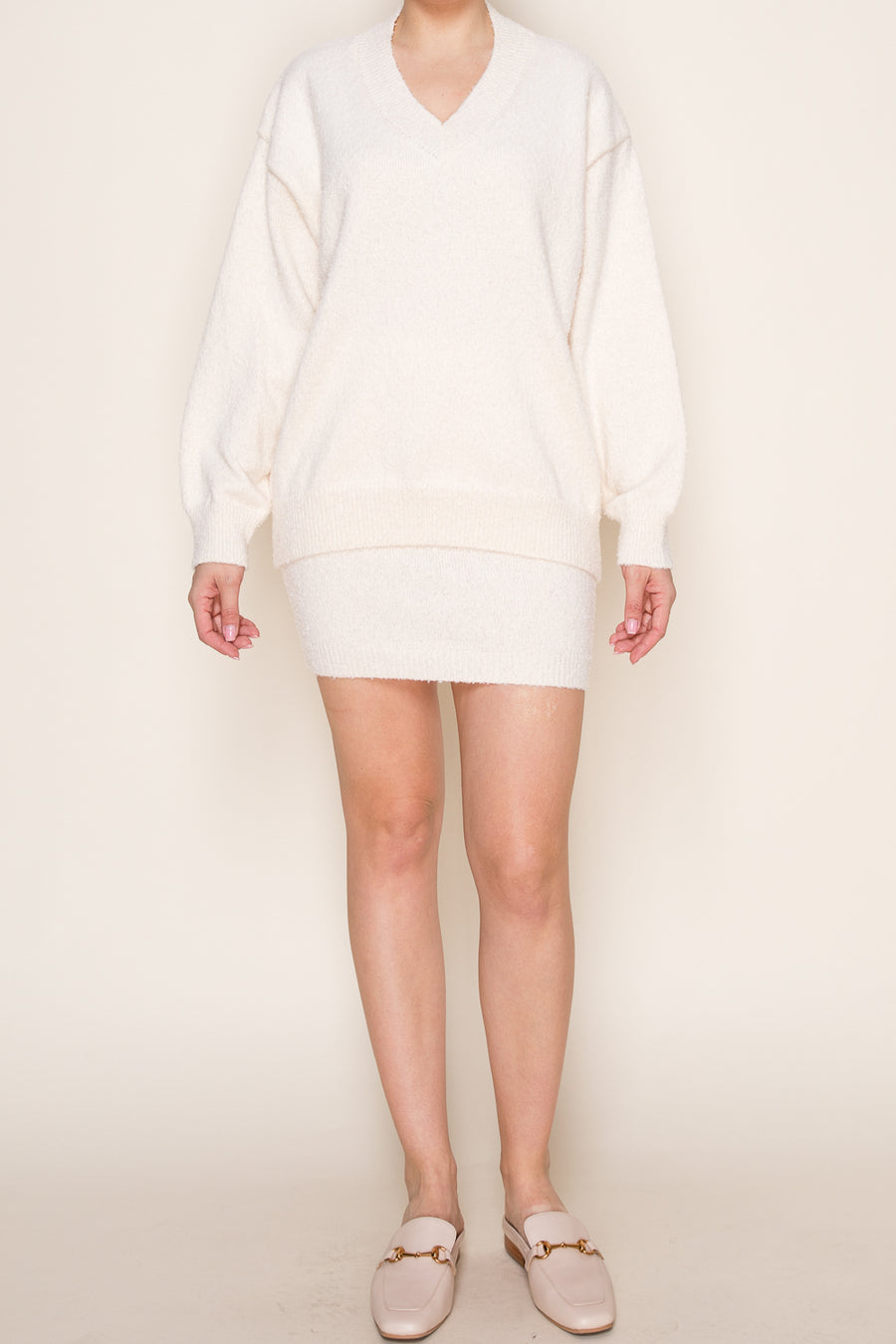 Chill & Chic Knit Set