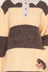 Striped Weekend Polo