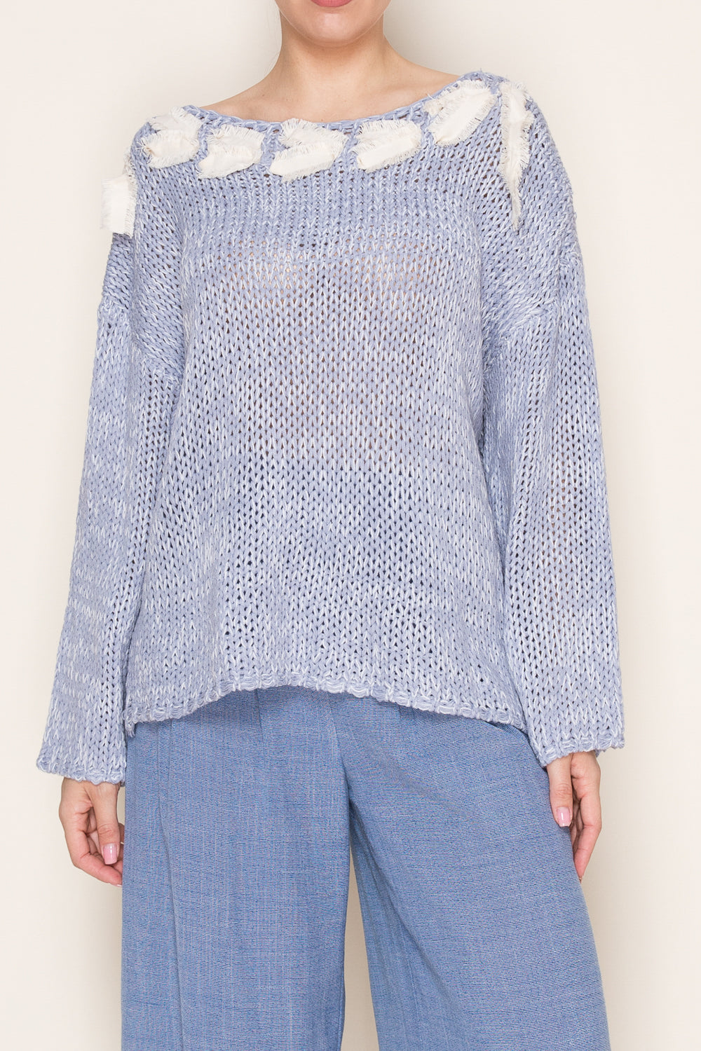 Whimsy Sweater