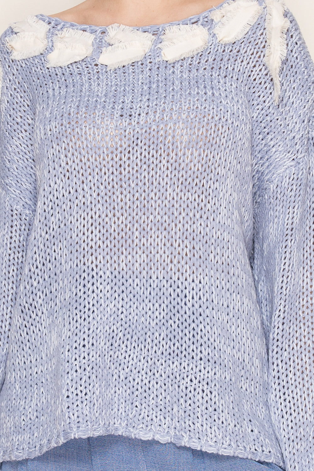 Whimsy Sweater