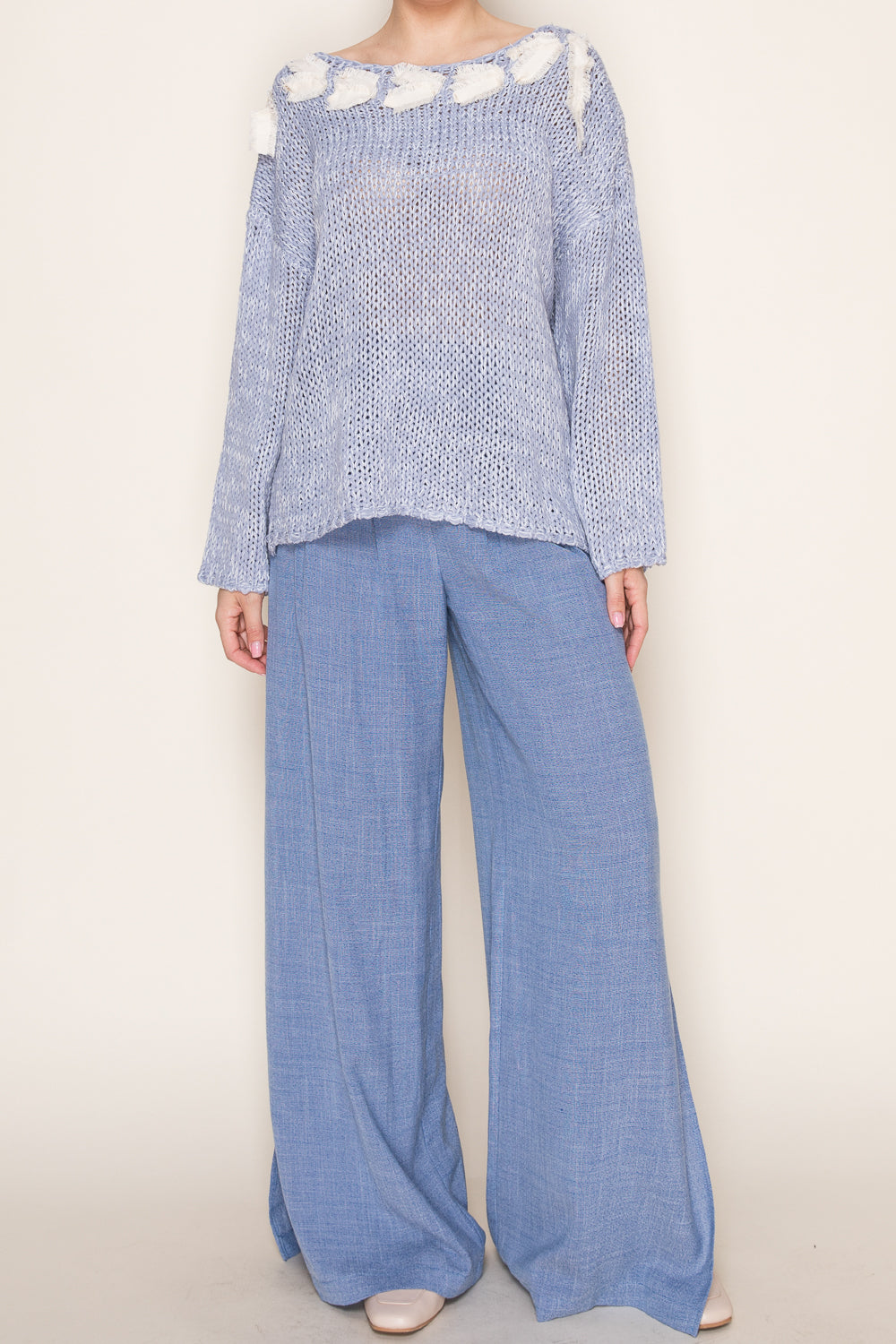Whimsy Sweater