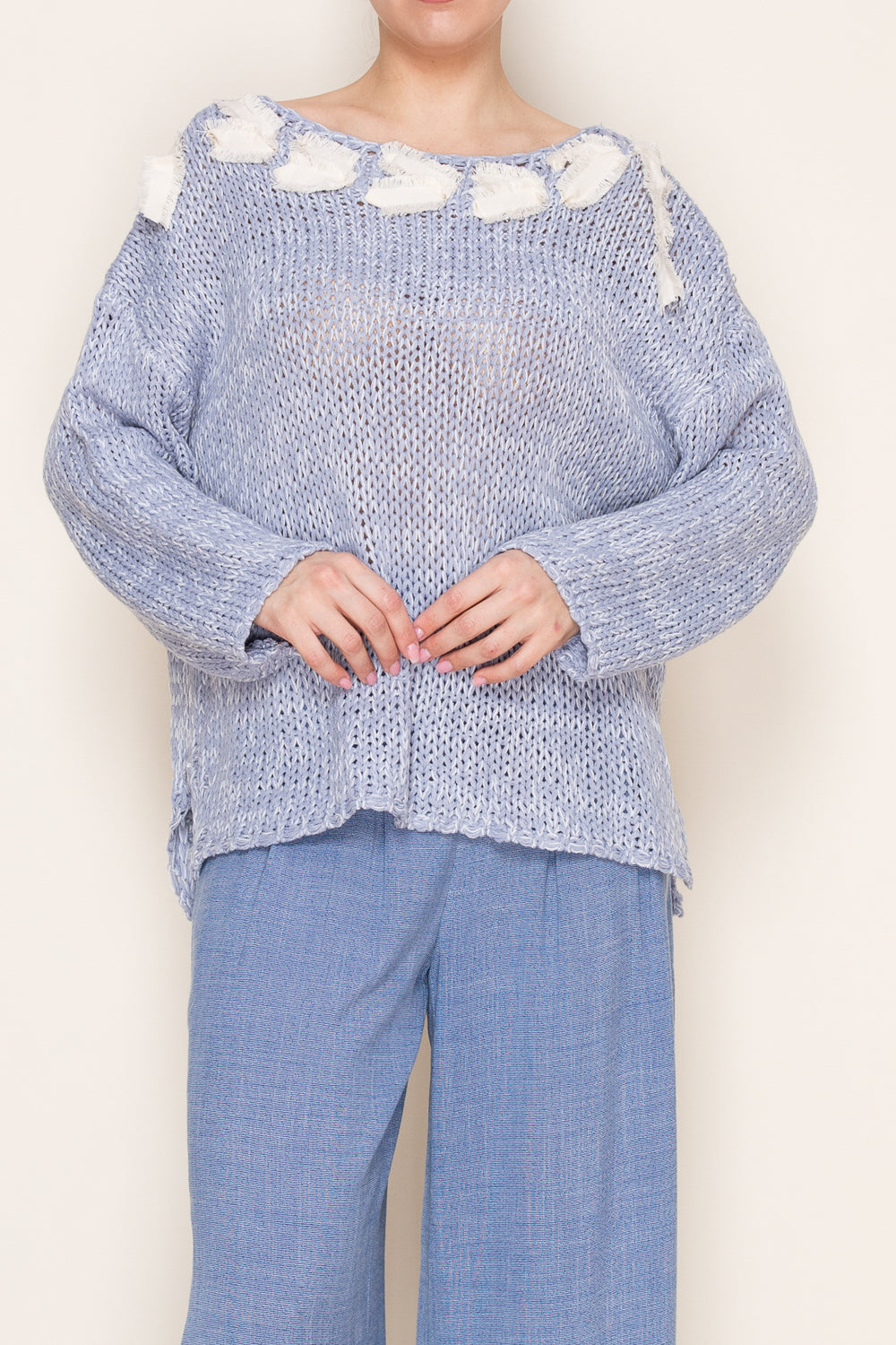 Whimsy Sweater