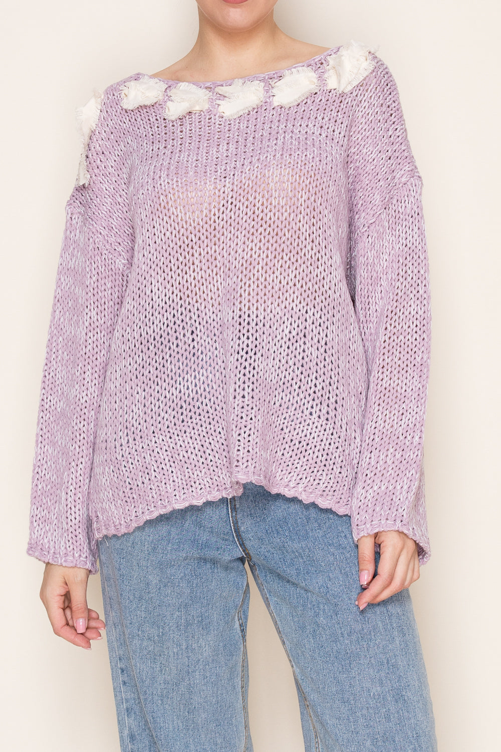 Whimsy Sweater