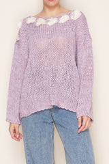 Whimsy Sweater