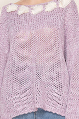 Whimsy Sweater