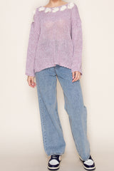 Whimsy Sweater