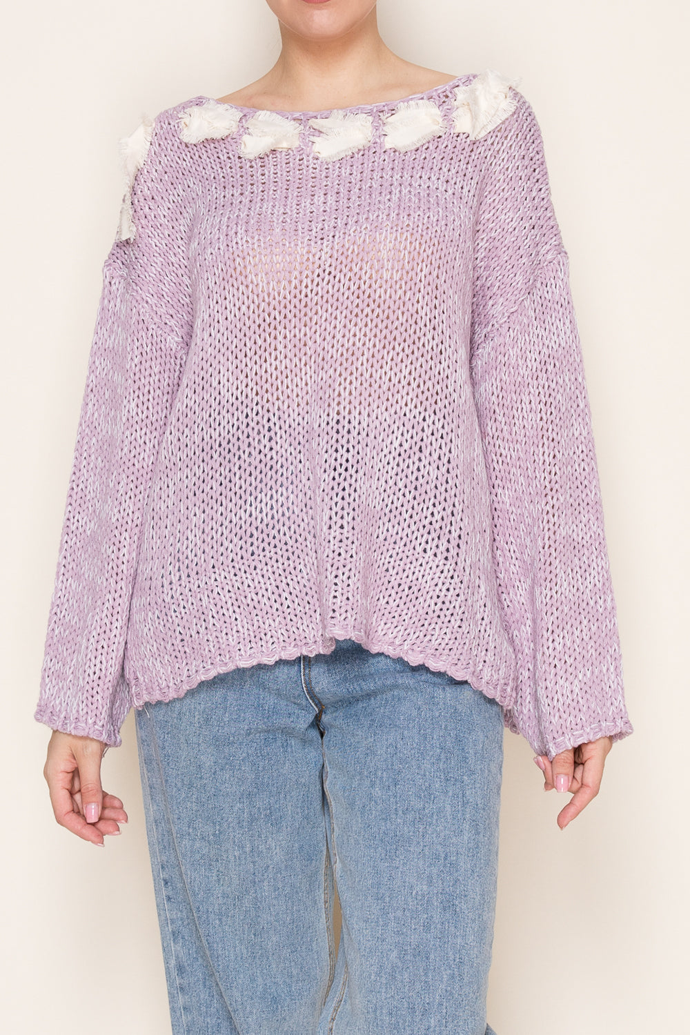 Whimsy Sweater