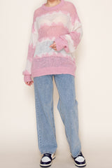 Cloud Wave Sweater