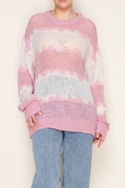 Cloud Wave Sweater