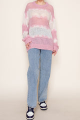 Cloud Wave Sweater