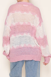 Cloud Wave Sweater