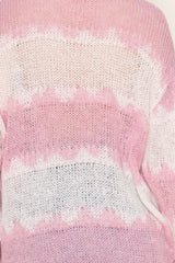 Cloud Wave Sweater
