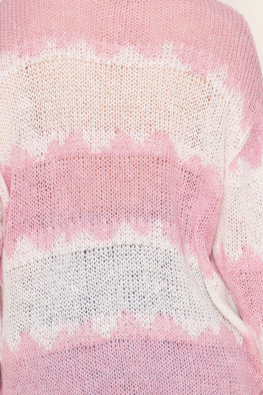 Cloud Wave Sweater