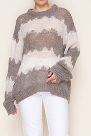 Cloud Wave Sweater
