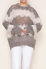 Cloud Wave Sweater