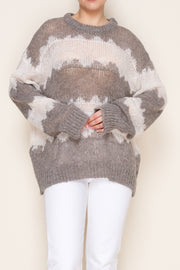 Cloud Wave Sweater