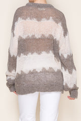 Cloud Wave Sweater