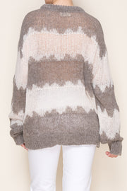 Cloud Wave Sweater