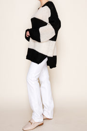 Breezy Striped Knit