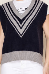 Varsity Vibes Vest