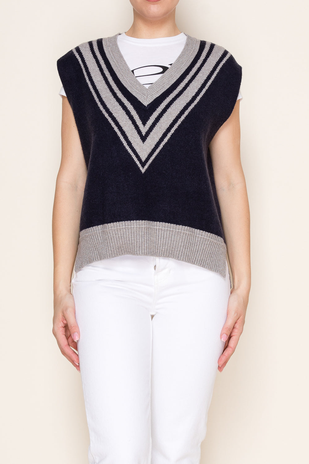 Varsity Vibes Vest