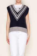 Varsity Vibes Vest