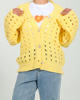 Breezy Knit Cardigan