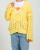 Breezy Knit Cardigan