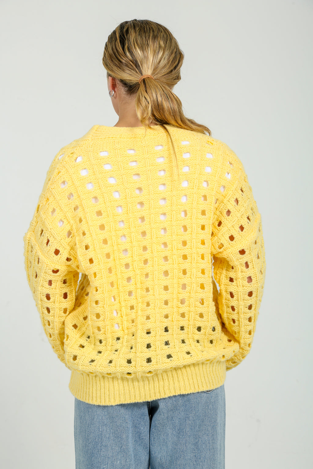 Breezy Knit Cardigan