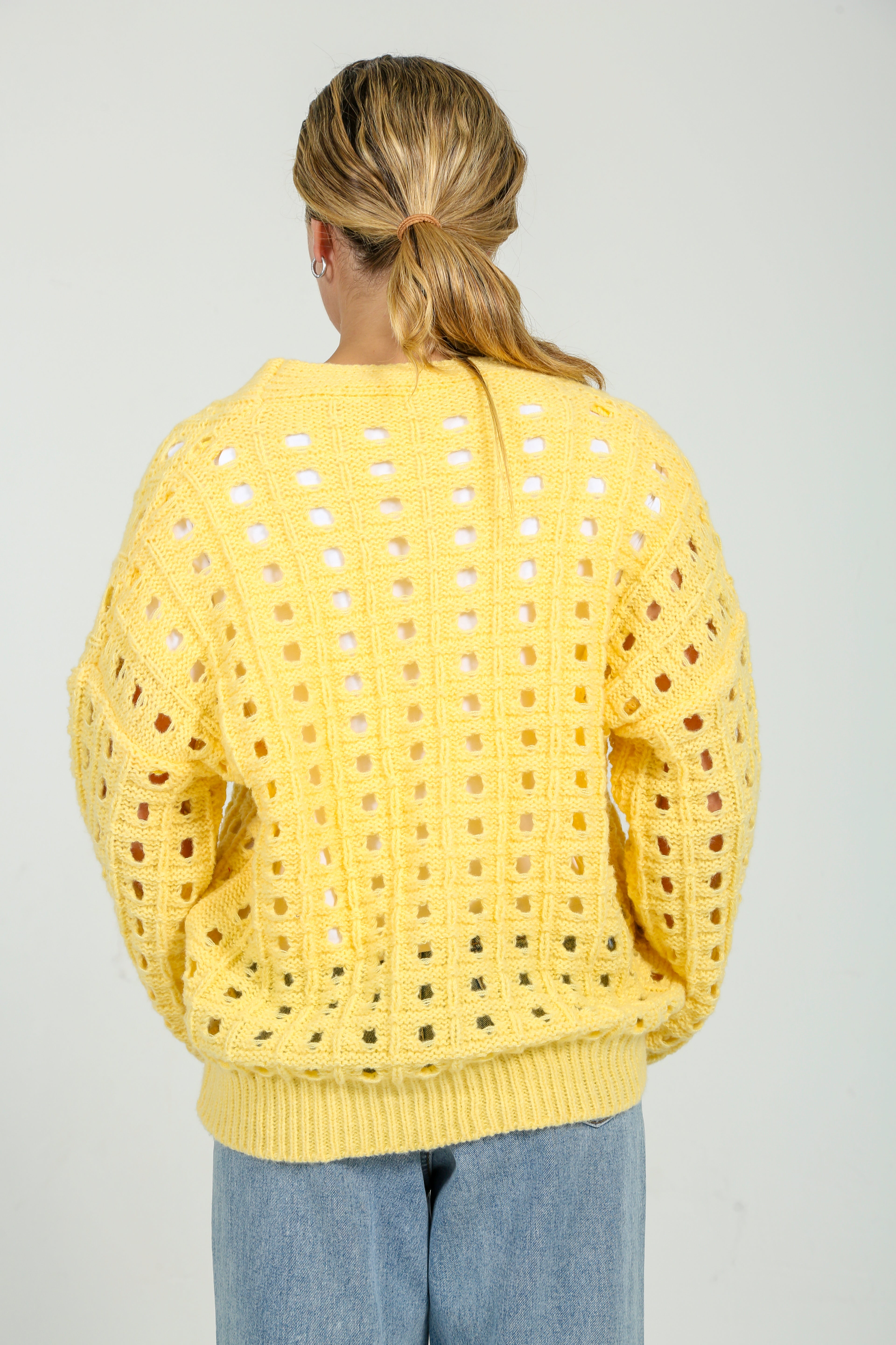 Breezy Knit Cardigan