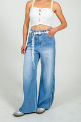 Light Flow Denim