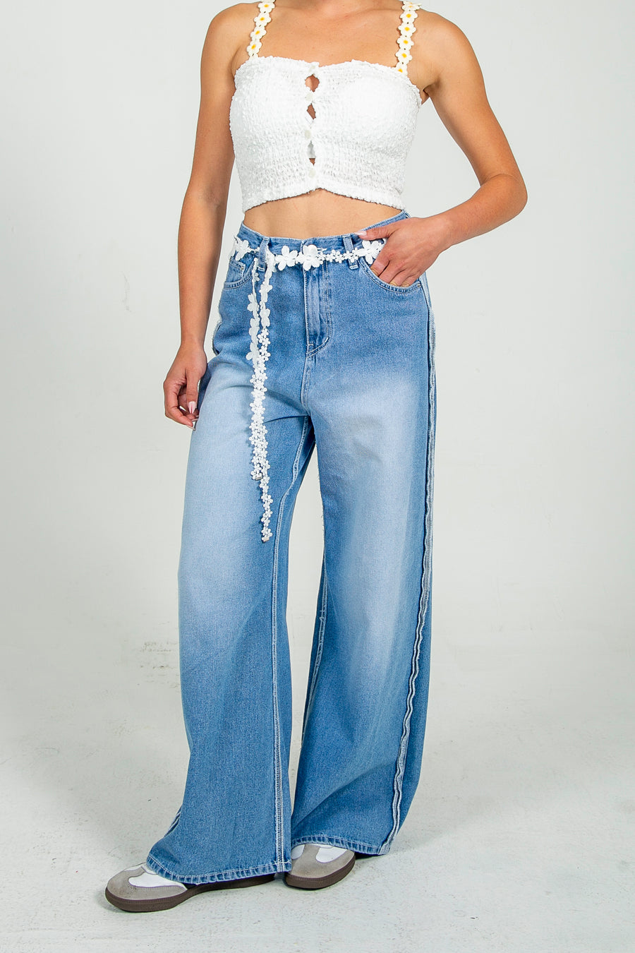 Light Flow Denim