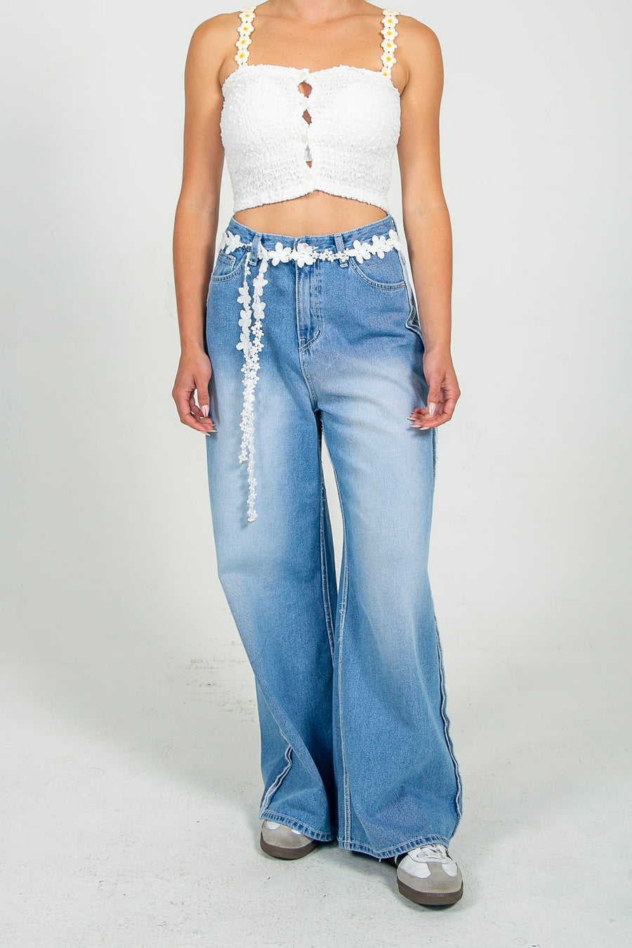 Light Flow Denim