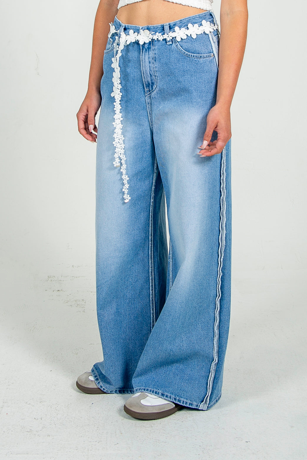 Light Flow Denim