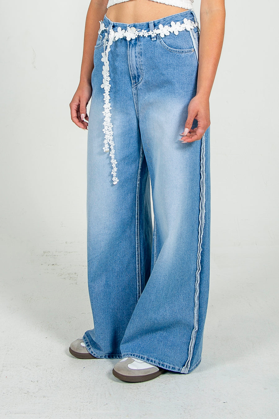 Light Flow Denim