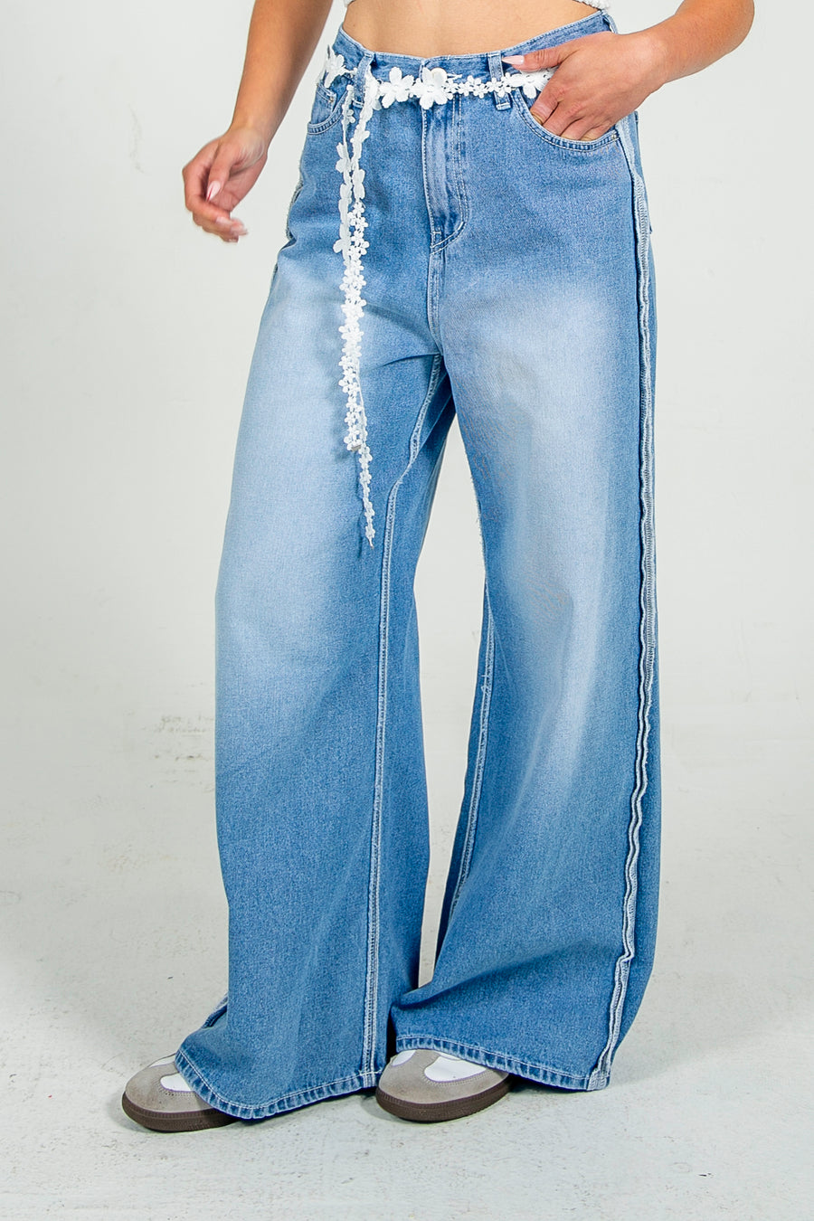 Light Flow Denim