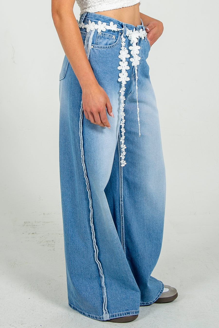 Light Flow Denim