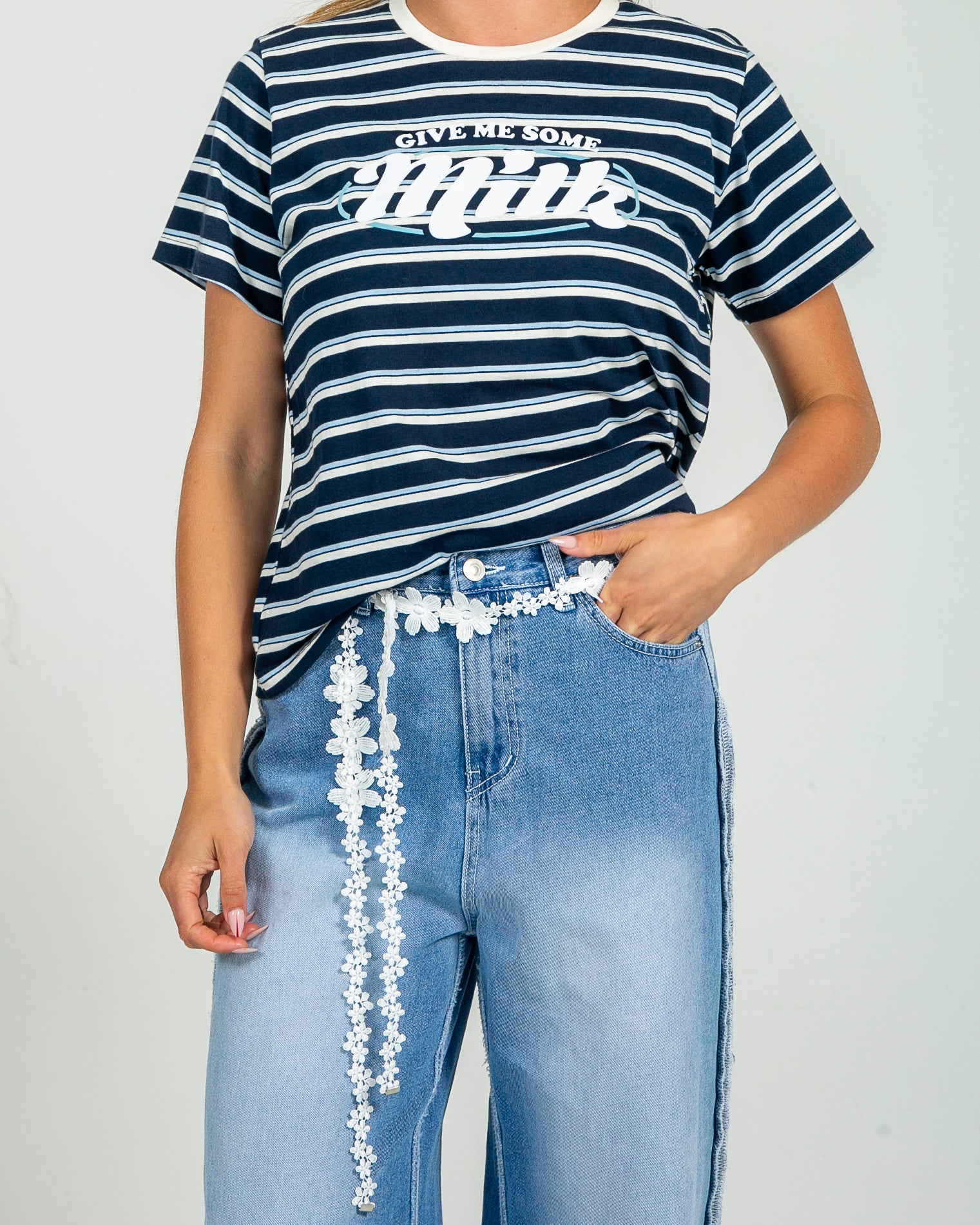 Milk Mood Tee