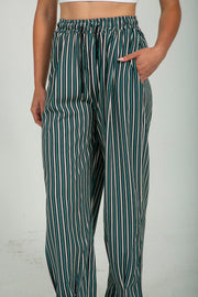 Stripe Flow Pants