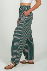 Stripe Flow Pants