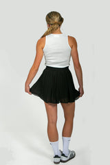 Lace Whip Tank