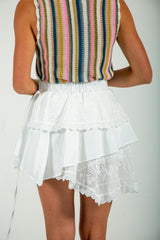 Haneul Lace Skirt
