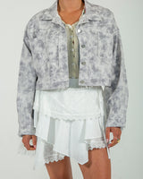 Haneul Lace Skirt
