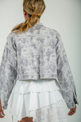 Halfmoon Denim Jacket