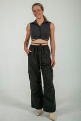 Crush Collar Crop