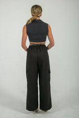 Crush Collar Crop