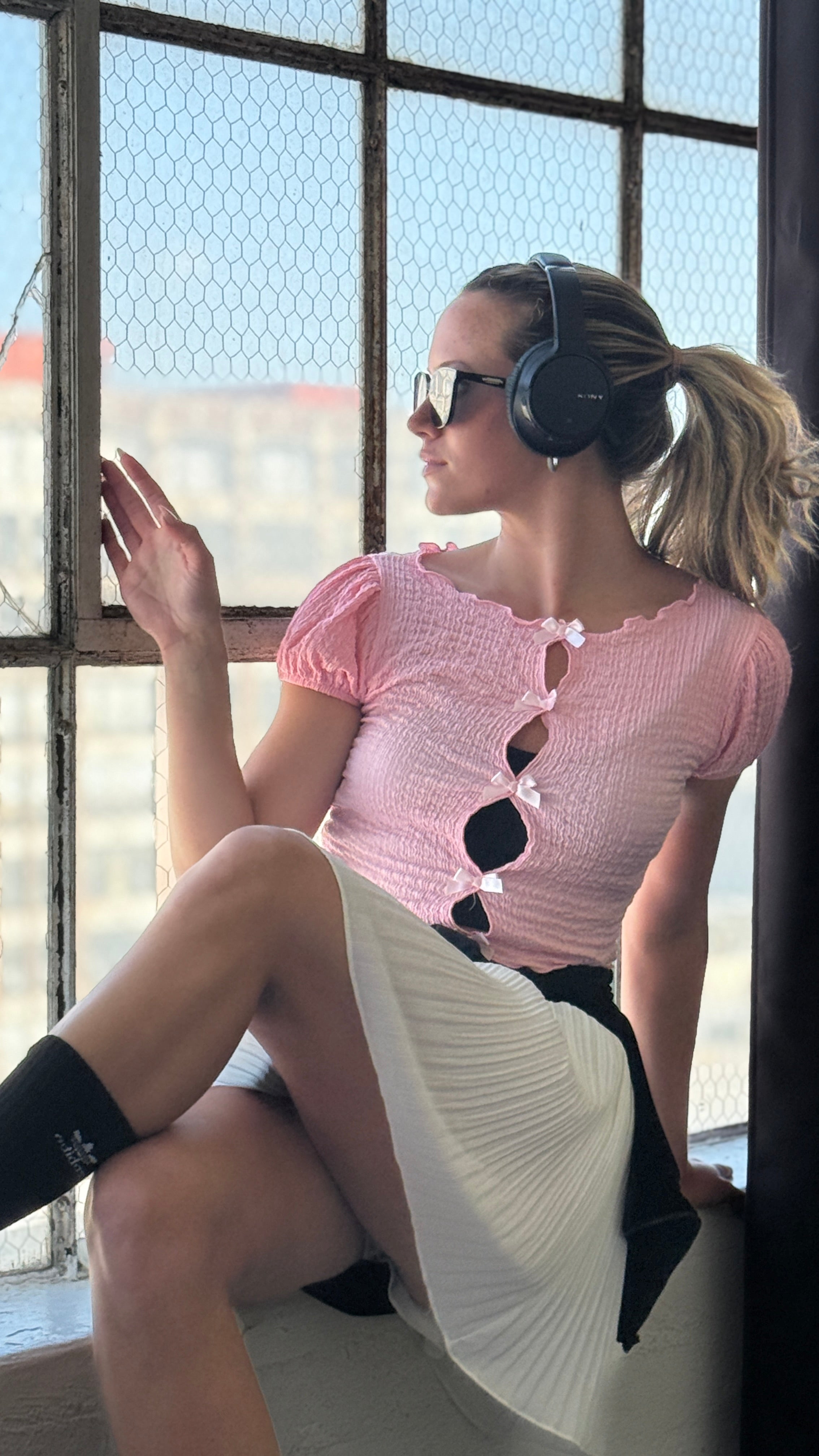 Summer Rally Skirt